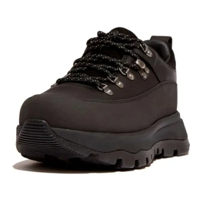 Abbildung von Fitflop Outdoorschuh »NEO D HYKER«, mit Waterproof Ausstattung, Freizeitschuh, Halbschuh, Schnürschuh
