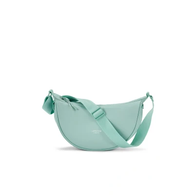 Abbildung von Larkson Solveig Small HALF MOON Umhängetasche, Größe: One Size, Mint
