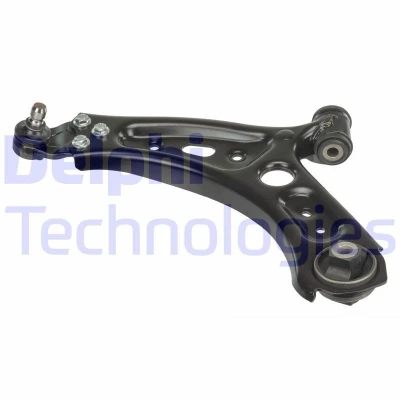 Abbildung von DELPHI TC3452 Querlenker mit Trag /Führungsgelenk Längslenker JEEP: Compass, Renegade Off Road, FIAT: 500X
