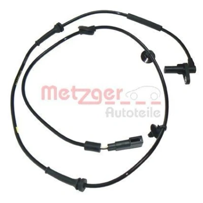 Abbildung von METZGER 0900305 ABS Sensor Vorderachse 2 1360 FORD: Transit Mk6 Van, Platform / Chassis, Minibus