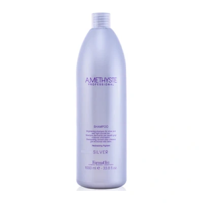 Abbildung von Farmavita Amethyste Silver Shampoo 1.000 ml