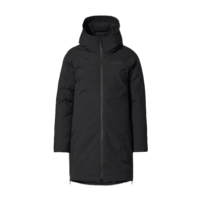 Abbildung von Vaude Mineo IV Wintermantel, Damen, Größe: 46, Black