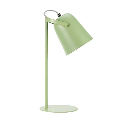 Abbildung von Pauleen 48096 True Pistachio Tischleuchte max20W E14 Schreibtischlampe Grün Tischlampe 230V Metall