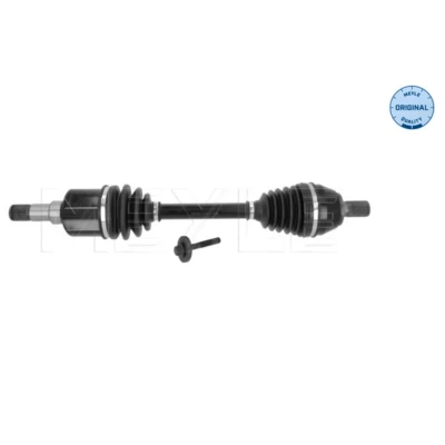Abbildung von MEYLE 714 498 0115 Antriebswelle Vorderachse links 582mm 26,5mm VOLVO: V50, C30, C70 2 Cabriolet, FORD: Focus 2, Limousine