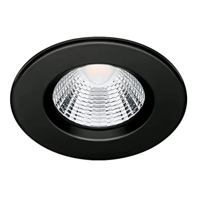 Abbildung von Philips LED Einbauspot Dive SL261, 5,5W, dimmbar, schwarz
