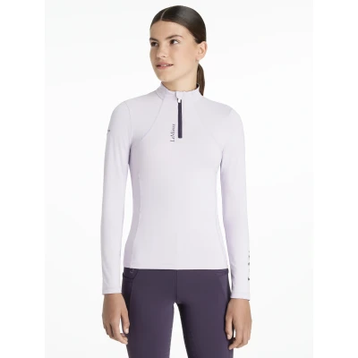 Abbildung von LeMieux Baselayer Young Rider Classique Lila 122/128 Agradi.deVerkauft von Agradi