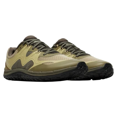 Abbildung von Merrell Glove 8 Laufschuh Trail, Herren, Größe: 41, Brown Schuhe