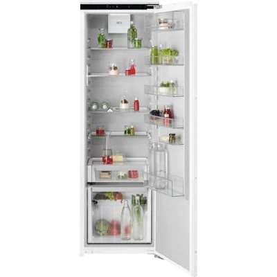 Abbildung von AEG Einbaukühlschrank Serie 6000 DynamicAir konstanter Luftstrom/Touch/ExtraZone Schublade zusätzlicher Kühlraum / 10 Jahre Kompressor Garantie 1780 mm 310 L/Festtür/D TK6DS181DC
