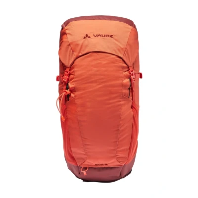 Abbildung von Vaude Tagesrucksack, Größe: One Size, Burnt red