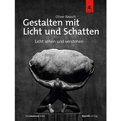 Abbildung von Gestalten mit Licht und Schatten: sehen verstehen