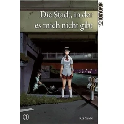 Abbildung von Die Stadt, in der es mich nicht gibt 03
