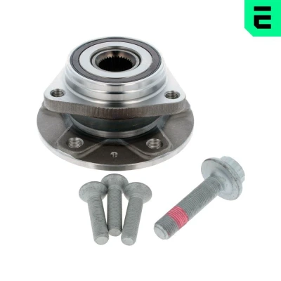 Abbildung von OPTIMAL 101203 Radlagersatz mit integriertem magnetischen Sensorring 137, 85 AUDI: Q3, A3 Sportback, Saloon, VOLKSWAGEN: Golf 7 Variant,