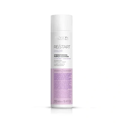 Abbildung von Revlon Professional RE/START COLOR Strengthening Purple Cleanser Haarpflege, Größe: 250 ml,