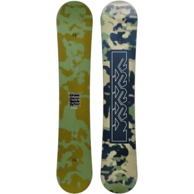 Abbildung von K2 Snowboarding Herren Snowboard Standard 11K0010