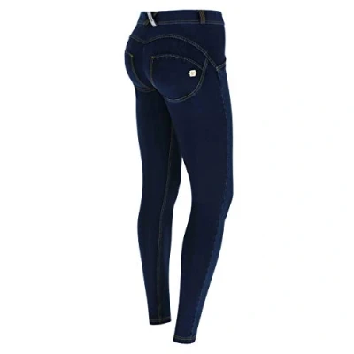 Abbildung von Freddy Damen WRUP2RC002 Leggings, Navy, L