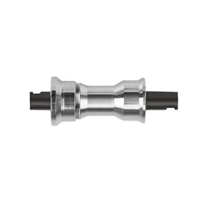 Abbildung von M Wave Unisex Adult Carousel BB Repair Kompakt Reparatur Innenlager, Schwarz/Silber, 136 mm