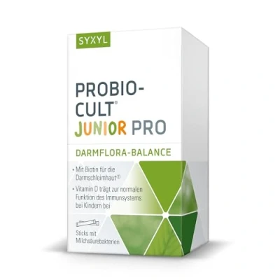 Abbildung von Probio cult Junior Pro Syxyl Beutel