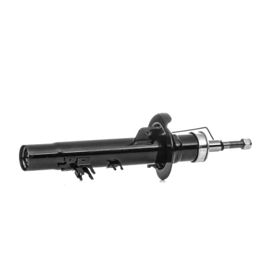 Abbildung von KYB Excel G 334827 Stoßdämpfer Vorderachse rechts Gasdruck Zweirohr Federbein, Dämpfer mit Zuganschlagfeder oben Stift CITROËN: C3 I Hatchback