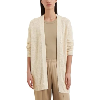 Abbildung von Marc O&#039;Polo Strickjacke, Damen, Größe: XS, Natural