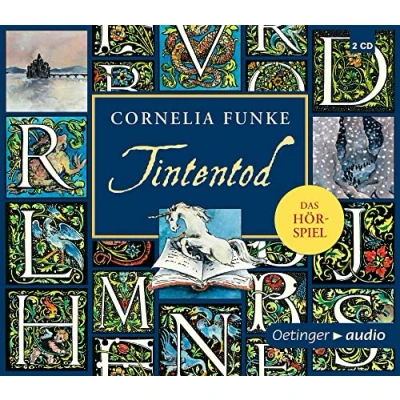 Abbildung von Tintenwelt 3. Tintentod: Spannendes Hörspiel zum dritten Band der international erfolgreichen Fantasy Bestseller Reihe ab 12 Jahren