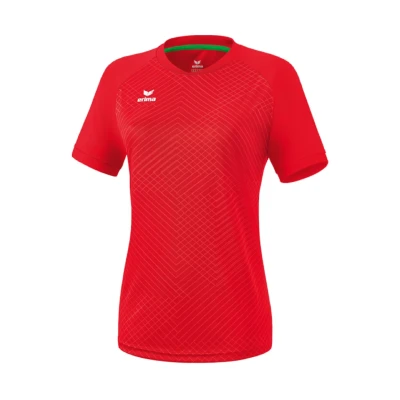 Abbildung von Erima Damen Madrid 2.0 Trikot, Rot, 40 EU