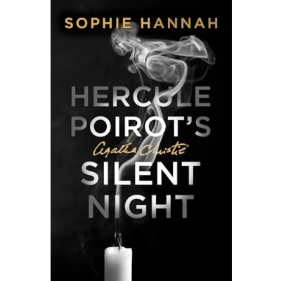 Abbildung von Hercule Poirot’s Silent Night: The New Poirot Mystery (A Mystery)