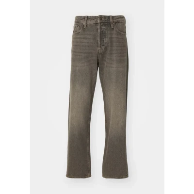 Abbildung von Jack &amp; Jones Jjieddie Jjoriginal Jeans Relaxed Fit, Herren, Größe: 34x34, Black