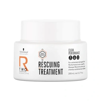 Abbildung von Schwarzkopf Professional R TWO Bonacure Rescuing Treatment 200 ml