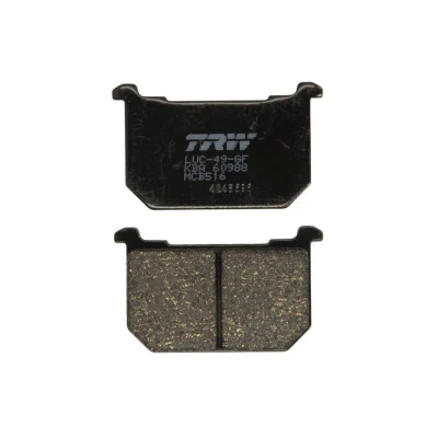 Abbildung von TRW Organic Allround MCB516 Bremsbelagsatz