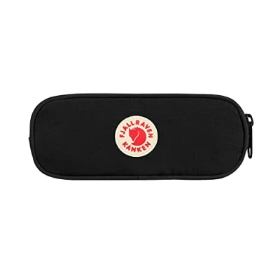 Abbildung von Fjällräven Kanken pen case, schwarz(black (550)), Gr. 18 cm
