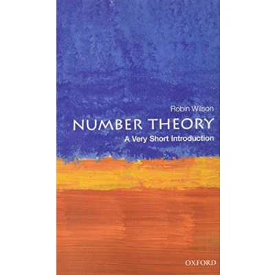 Abbildung von Number Theory: A Very Short Introduction (Very Introductions, 636)
