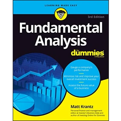 Abbildung von Fundamental Analysis for Dummies (For (Business &amp; Personal Finance))