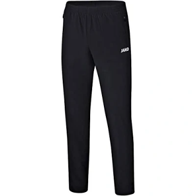 Abbildung von JAKO Jogginghose, Damen, Größe: 36, Schwarz
