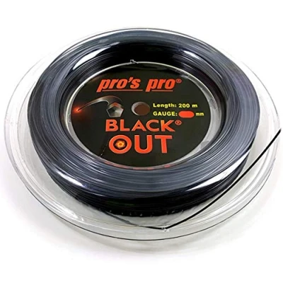 Abbildung von Pro&#039;s Pro BlackOut Black 1.24mm KU