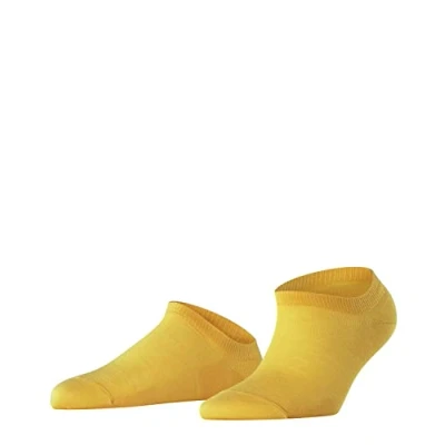 Abbildung von Falke Active Breeze Socken, Damen, Größe: 39 42, Mustard (1187)