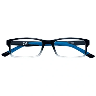 Abbildung von Zippo Lesebrille 1.00 31Z 091 BLU100