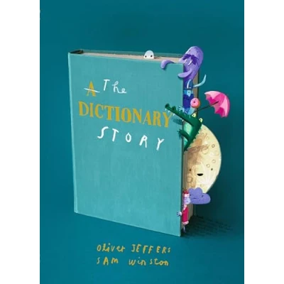 Abbildung von The Dictionary Story: Brand new picture book from Oliver Jeffers and Sam Winston