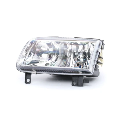 Abbildung von TYC 20 5966 05 2 Scheinwerfer links H7, H1 für Rechtsverkehr ohne Elektromotor VOLKSWAGEN: Polo III Hatchback