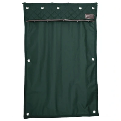 Abbildung von Kentucky Stallvorhang Waterproof Dunkelgrün 142x200cm