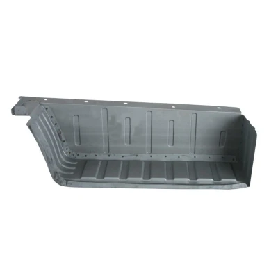 Abbildung von BLIC 6505 06 2509055P Trittbrett FORD: Transit Mk6 Minibus