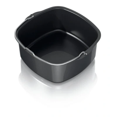 Abbildung von Philips HD9925/00 Backzubehör für Airfryer, schwarz
