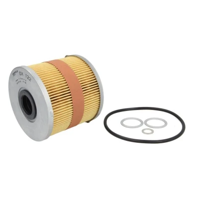 Abbildung von MAHLE ORIGINAL OX 122D Ölfilter Filtereinsatz AUDI: A8 D2