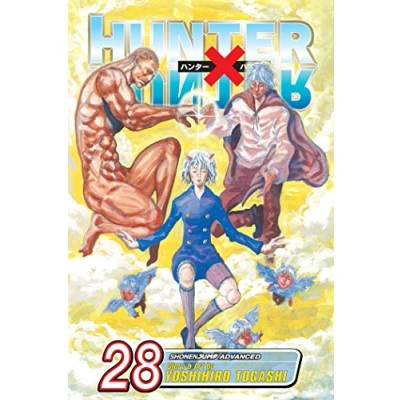 Abbildung von HUNTER X TP VOL 28 (C: 1 0 2): Regeneration (HUNTER GN, Band 28)