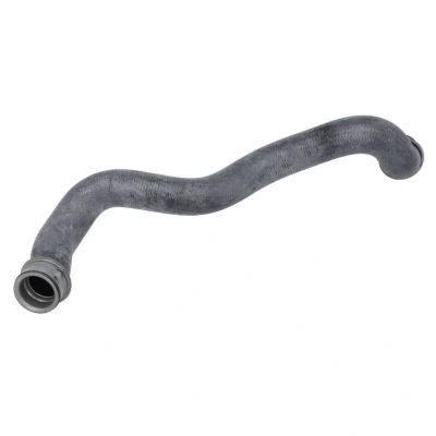 Abbildung von GATES 05 3371 Kühlerschlauch EPDM (Ethylen Propylen Dien Kautschuk) MERCEDES BENZ: E Class T modell, C Saloon, Saloon