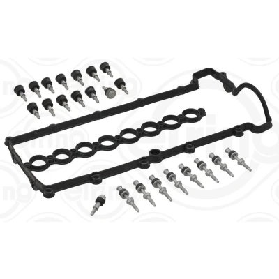 Abbildung von ELRING 166.260 Dichtungssatz, Zylinderkopfhaube BMW: 3 Touring, 5 Saloon, Saloon