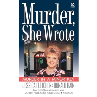 Abbildung von Murder, She Wrote: Murder in a Minor Key