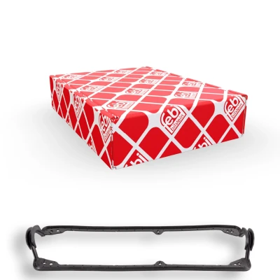Abbildung von FEBI BILSTEIN 15394 Ventildeckeldichtung Gummi VOLKSWAGEN: Golf 3, Vento, 4 Cabrio, SKODA: Octavia I Hatchback, 1 Combi, FELICIA 2