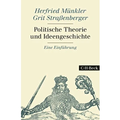 Abbildung von Politische Theorie und Ideengeschichte: Lehr Textbuch