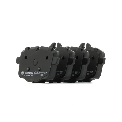 Abbildung von BOSCH 0 986 494 900 Bremsbelagsatz Low Metallic BMW: 5 Saloon, X3, Touring
