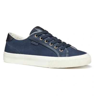 Abbildung von Geox Emmeleny Sneaker low, Damen, Größe: 38, Navy Schuhe
